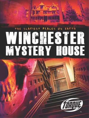 cover image of Winchester Mystery House
